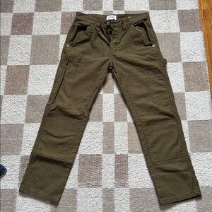 Women’s Frame Cargo Pants